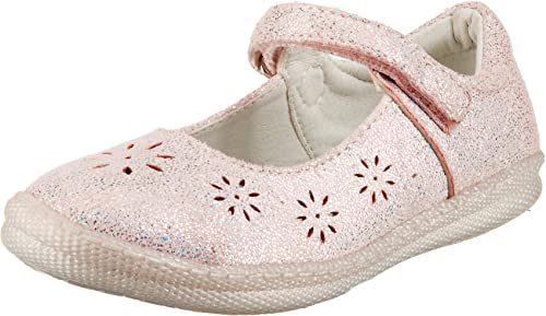 Lico Elf Magic V Mädchen Geschlossene Ballerinas, Rosa, 38 EU von Lico