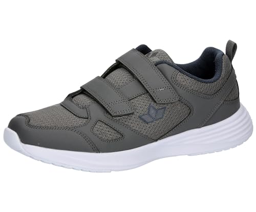 Lico Herren Harro V Laufschuhe, Grau/Marine, 38 EU von Lico