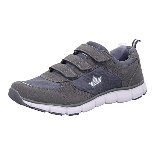 Lico Unisex Lionel V Fitnessschuhe, Anthrazit Grau, 36 EU von Lico