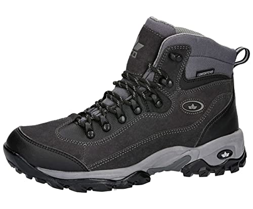 Lico Herren Milan High Traillaufschuh, 41 EU von Lico