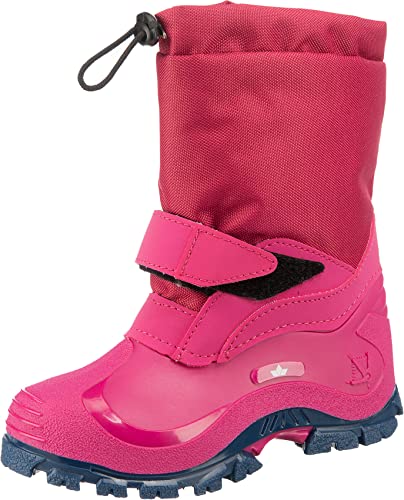 Lico Werro Mädchen Gummistiefel, Pink, 28 EU von Lico