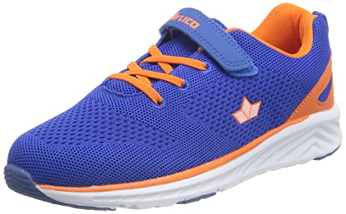 Lico Marin VS Sneaker, blau/orange, 28 EU von Lico