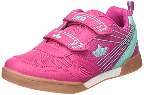 Lico Panos V Sneaker, pink/türkis, 33 EU von Lico