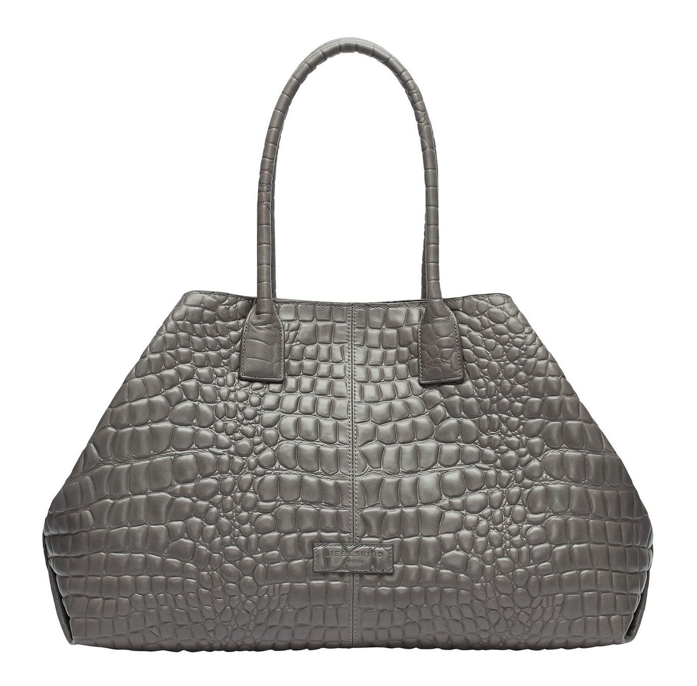 Liebeskind Berlin Shopper Croco von Liebeskind Berlin