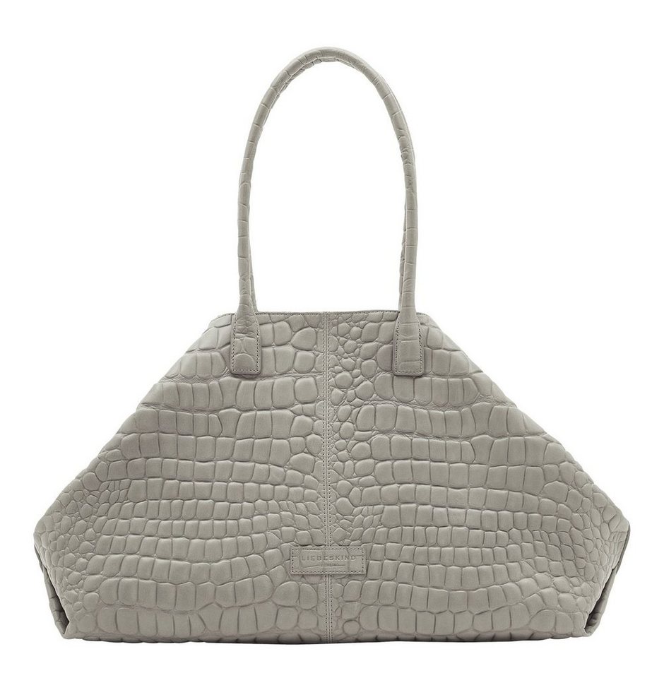 Liebeskind Berlin Shopper Waxy Croco von Liebeskind Berlin