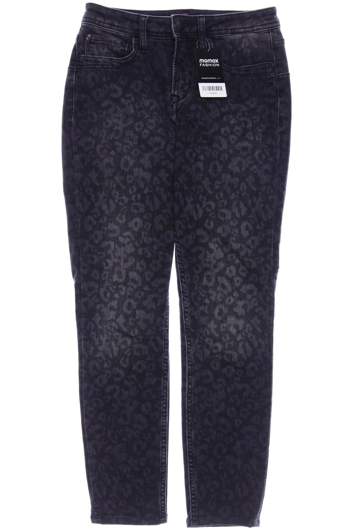 Lieblingsstück Damen Jeans, schwarz, Gr. 38 von Lieblingsstück