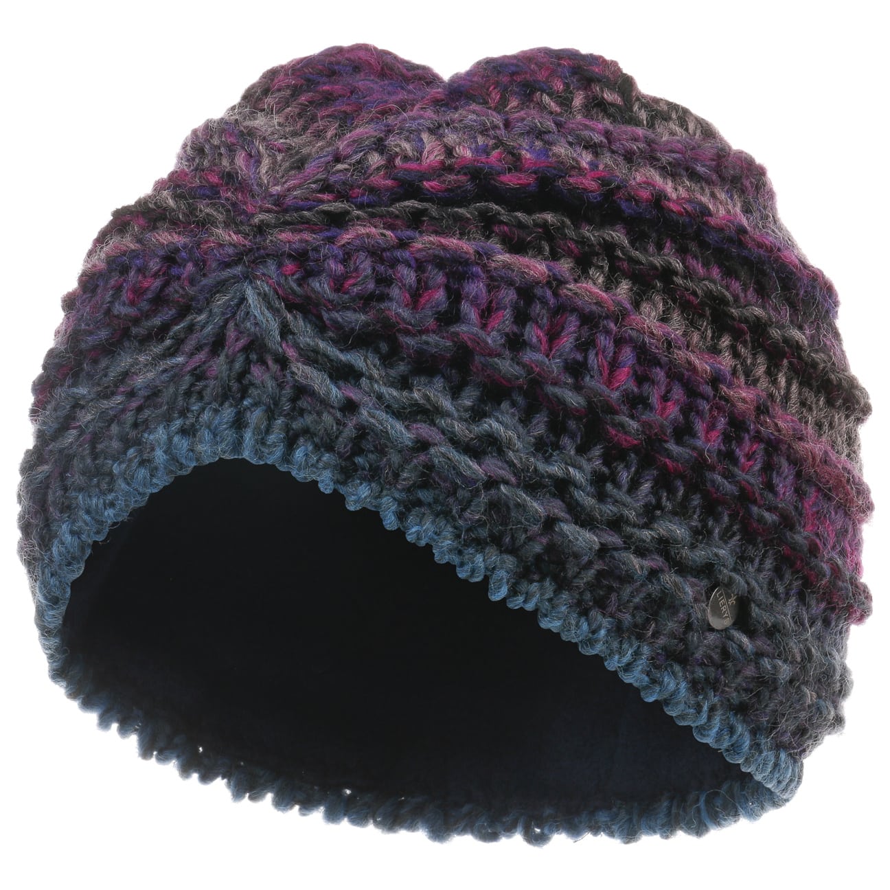 Alesund Strickturban by Lierys von Lierys