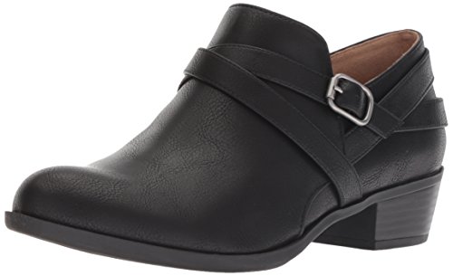 LifeStride Damen Adley Stiefelette, schwarz, 39 EU von LifeStride