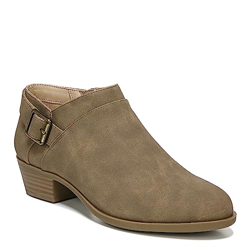 LifeStride Damen Alexi Stiefelette, Mushroom, 38.5 EU von LifeStride