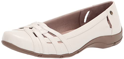 LifeStride Damen Diverse Flach, Weißer Sand, 40 EU von LifeStride