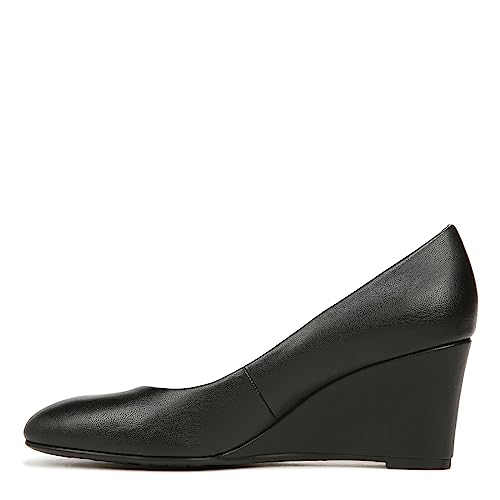 LifeStride Damen Gio Wedge Pump, Schwarz, 37.5 EU von LifeStride