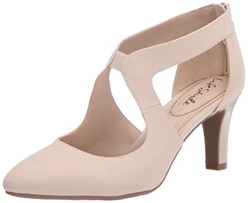 LifeStride Damen Giovanna 2 Pumps, Mandel, 36 EU von LifeStride