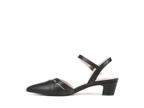 LifeStride Damen Marlee Pumps, Schwarz, 42.5 EU Weit von LifeStride