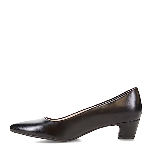 LifeStride Damen Minx-Pumpe Pumps, Schwarz, 39 EU von LifeStride