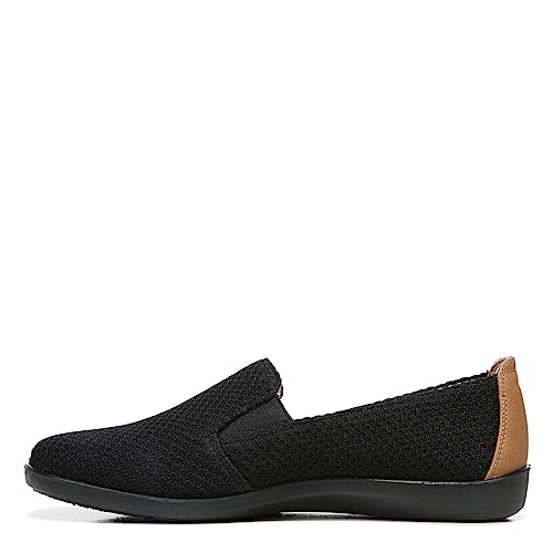 LifeStride Damen Next Level Slipper, Schwarz, 43 EU Weit von LifeStride