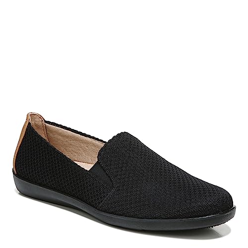 LifeStride Damen Next Level Slipper, Schwarz, 38 EU Weit von LifeStride