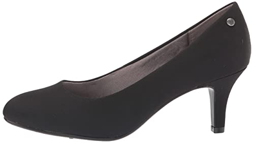 LifeStride Women's Parigi Dress Pump, Black, 8 N US von LifeStride