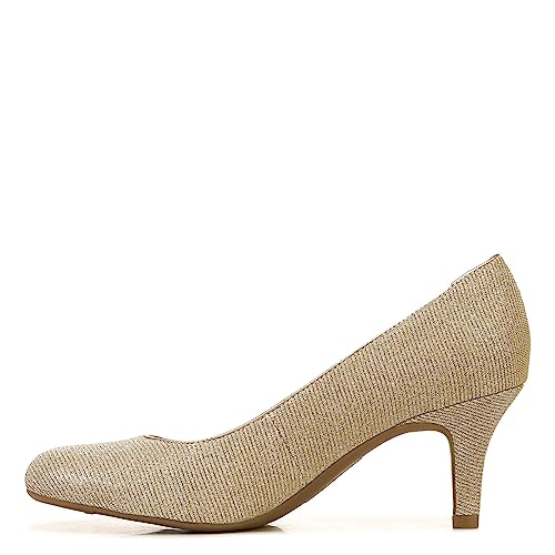 LifeStride Damen Parigi Pumps, Hellgoldener Schimmer, 39 EU von LifeStride