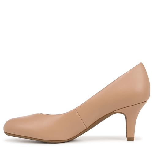 LifeStride Damen Parigi Pump Pumps, Siena Tan, 38 EU Weit von LifeStride