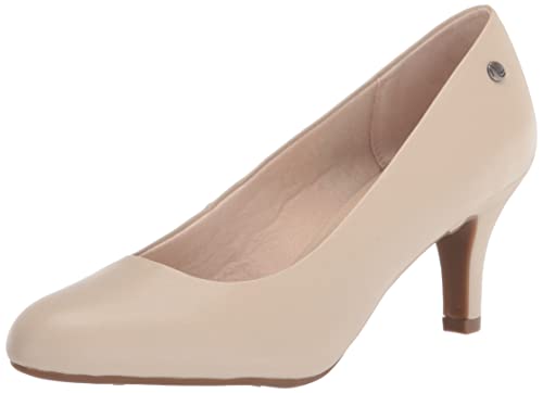 LifeStride Damen Parigi Pumps, Mandel, 35.5 EU von LifeStride