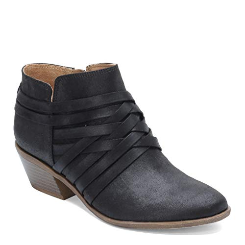 LifeStride Damen Prairie Stiefelette, schwarz, 36 EU von LifeStride