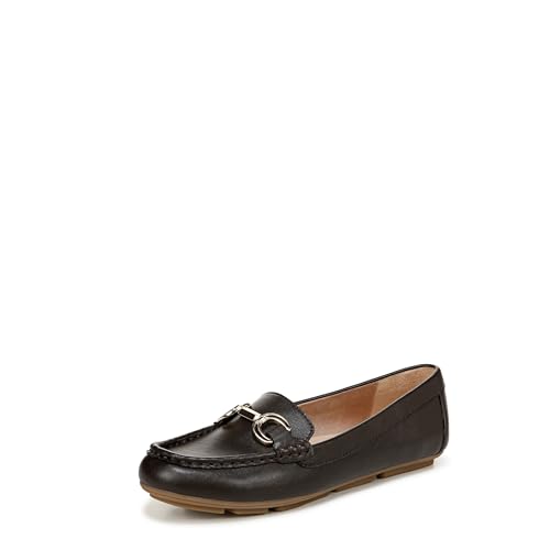 LifeStride Damen Rivera Bit Loafer Slipper, Dark Chocolate, 44 EU Weit von LifeStride