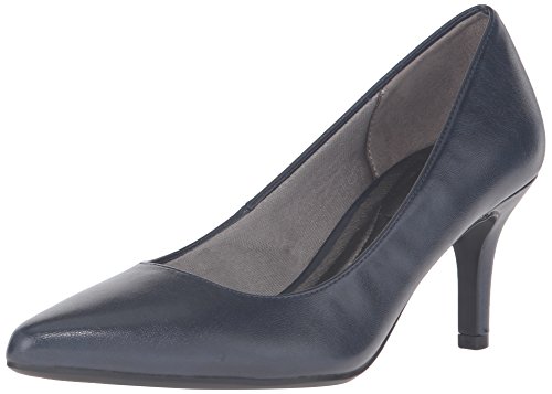 LifeStride Damen Sevyn Pump, Luxe Navy 4, 40 EU von LifeStride