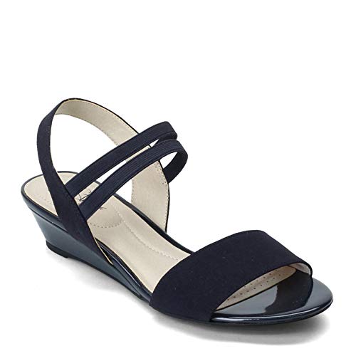 LifeStride Damen Yolo, Blau (navy), 38.5 EU von LifeStride