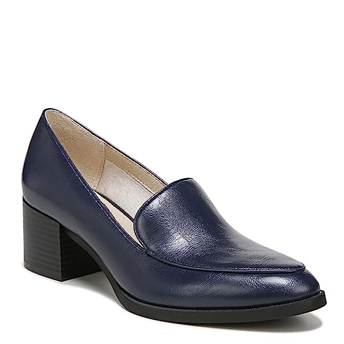 LifeStride Devyn Loafer für Damen, Navy, 36 EU von LifeStride