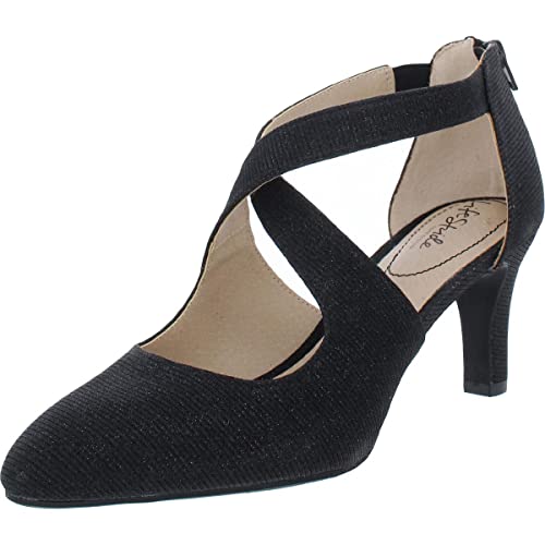 LifeStride Giovanna 3 Damen Pumps, schwarz 2, 37.5 EU von LifeStride