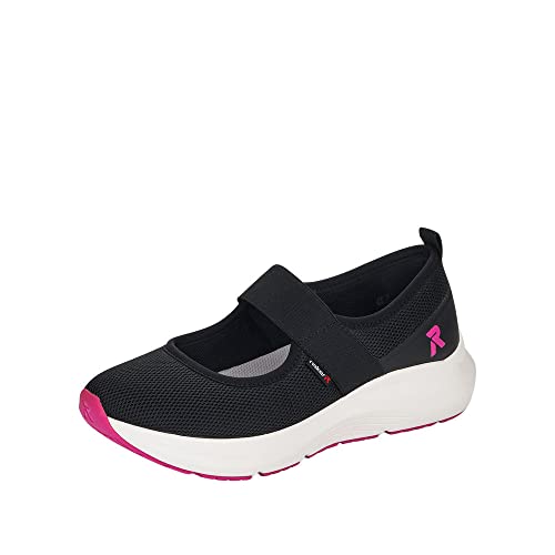 Rieker 42102 Damen Ballerinas, EU 39 Rieker 42102 Damen Ballerinas, EU 39 von Rieker