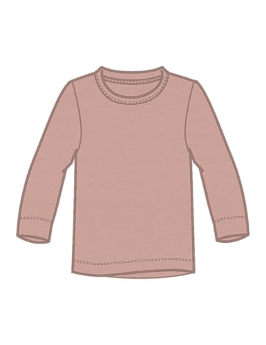 Lil' atelier mini Unisex Kinder Nmngayo Ls Slim Top Lil Noos, Misty Rose, 92 Lil' atelier mini Unisex Kinder Nmngayo Ls Slim Top Lil Noos, Misty Rose, 92 von Lil' atelier mini