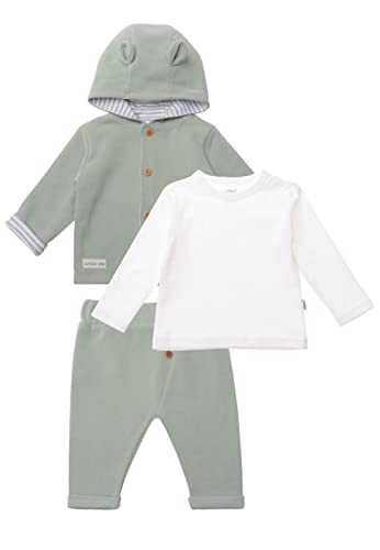 Liliput Babys Erstausstattung (Set, 3-tlg.) schilf-grau 68 von Liliput