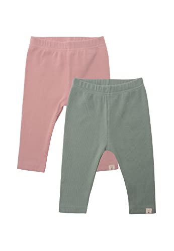 Liliput Babys Leggings rosa-Schilf 62/68 von Liliput