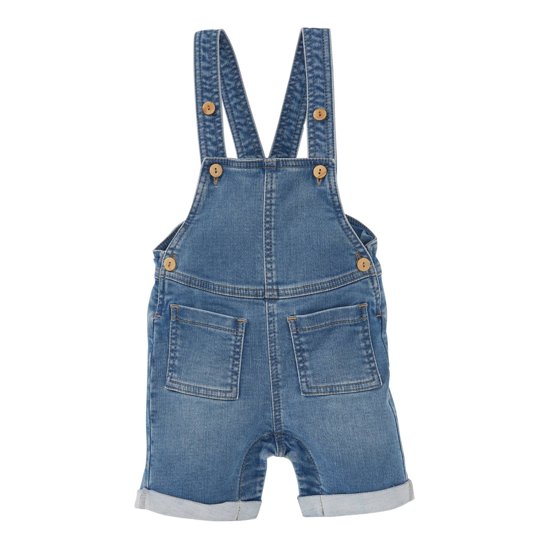 Lilletots Captain Boys Jeans-Latzhose von Lilletots