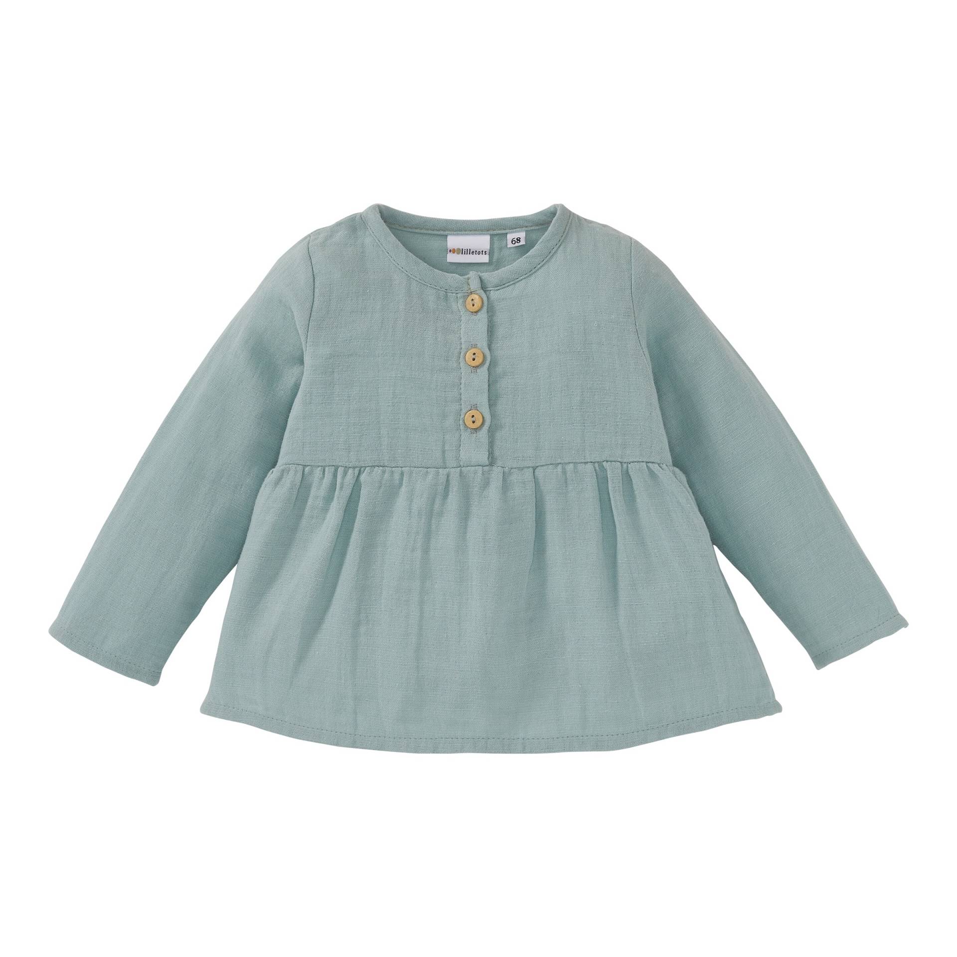 Lilletots Sunshine Girls Musselin-Bluse von Lilletots