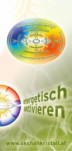 Energy Tattoo Maah; 2 er Pack von Limarutti