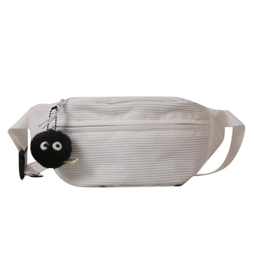 2023 Taillenbeutel Cord Pack Mit Großer Kapazität Festkapazitäts Gürtel Beutel Beutel Für Mädchen Vielseitiger Crossbody Taille Pack 2023 Taillenbeutel Cord Pack Mit Großer Kapazität Festkapazitäts Gürtel Beutel Beutel Für Mädchen Vielseitiger Crossbody Taille Pack von Limtula