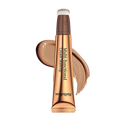 Beauty Wand Flüssiger Gesichts Concealer Konturierung Mit Kissen Applikator Schattierung Bronzer Stick Natürliches Aussehen Flüssiger Beauty Wand von Limtula