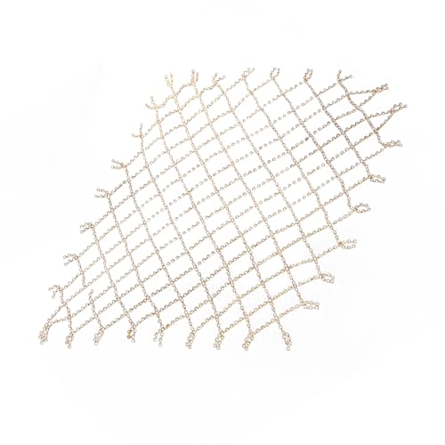 Luxuriöse Legierungsnetzhaarverzierungen Mit Strasssteinen Headchain Wedding Head Accessoires Für Abschlussballveranstaltung Und Versammlungen Luxuriöse Legierungsnetzhaarverzierungen Mit Strasssteinen Headchain Wedding Head Accessoires Für Abschlussballveranstaltung Und Versammlungen von Limtula