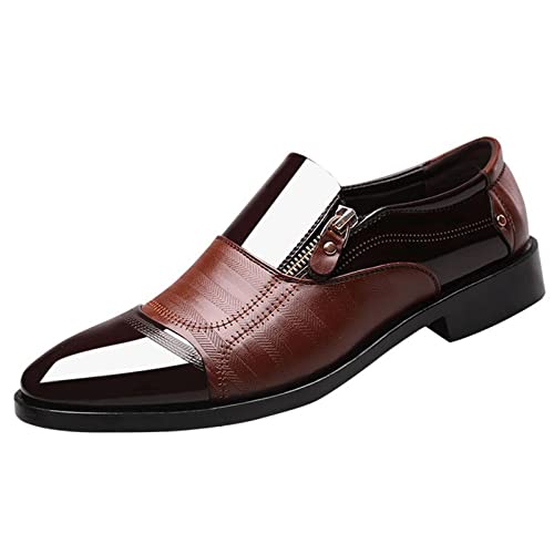 Anzugschuhe Oxford Schuhe Herren Lederschuhe Schnürhalbschuhe Hochzeitsschuhe Business Büro Kleid 39-48 Anzugschuhe Oxford Schuhe Herren Lederschuhe Schnürhalbschuhe Hochzeitsschuhe Business Büro Kleid 39-48 von LinRim
