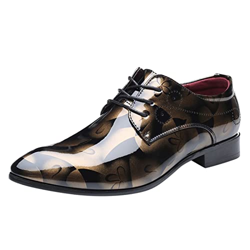 Anzugschuhe Oxford Schuhe Herren Lederschuhe Schnürhalbschuhe Hochzeitsschuhe Business Büro Kleid 39-48 Anzugschuhe Oxford Schuhe Herren Lederschuhe Schnürhalbschuhe Hochzeitsschuhe Business Büro Kleid 39-48 von LinRim