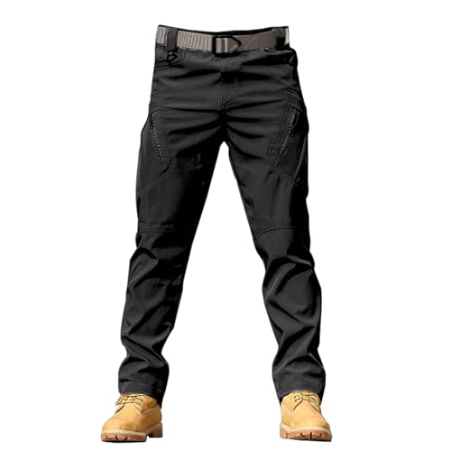 LinRim Herren Taktische Hose Cargo Hose Militär Outdoorhose Paintball BDU Taktische Hosen Airsoft Hosen Multi-Tasche Diensthosen Männer Arbeitshosen Chino Taktische Hose für Jagd Wandern LinRim Herren Taktische Hose Cargo Hose Militär Outdoorhose Paintball BDU Taktische Hosen Airsoft Hosen Multi-Tasche Diensthosen Männer Arbeitshosen Chino Taktische Hose für Jagd Wandern von LinRim