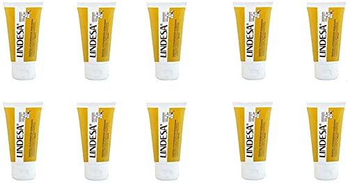 20x LINDESA® PROFESSIONAL 50ml PE Tube von Lindesa