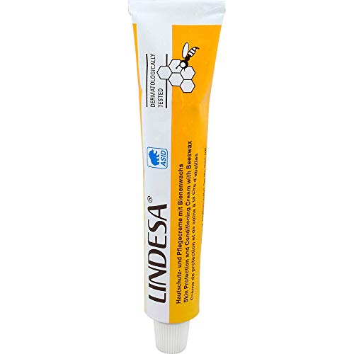 LINDESA Hautschutzcreme 50 ml LINDESA Hautschutzcreme 50 ml von Lindesa