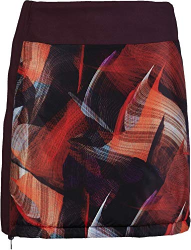 Linea Primero Multisport-Rock Sportrock Runningrock Laufrock Yogarock Damen GRANDBY Outdoor Skirt Women Farbe braun, Größe 36 Linea Primero Multisport-Rock Sportrock Runningrock Laufrock Yogarock Damen GRANDBY Outdoor Skirt Women Farbe braun, Größe 36 von Linea Primero