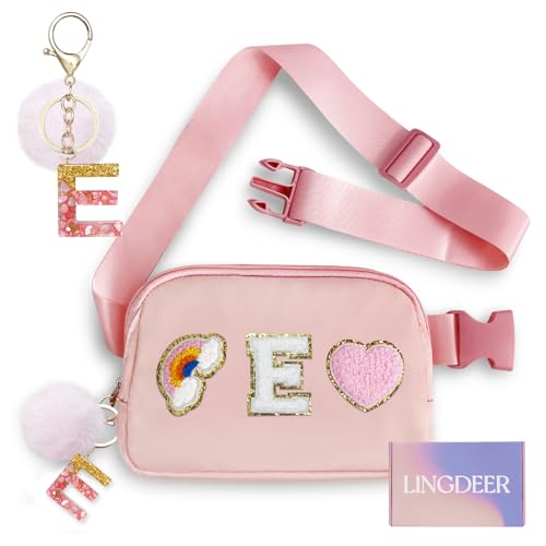 Umhängetaschen für Damen, Bauchtaschen für Damen, Helles Pink, Einheitsgröße, E Umhängetaschen für Damen, Bauchtaschen für Damen, Helles Pink, Einheitsgröße, E von Lingdeer