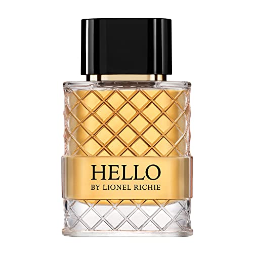 Lionel Richie Hello Eau de Cologne Spray für Herren, 30 ml von Lionel Richie