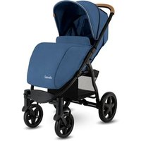 lionelo Buggy Annet Plus Blue Denim von Lionelo