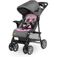 lionelo Buggy Emma Plus Pink Scandi von Lionelo